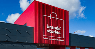Аутлет Brands Stories